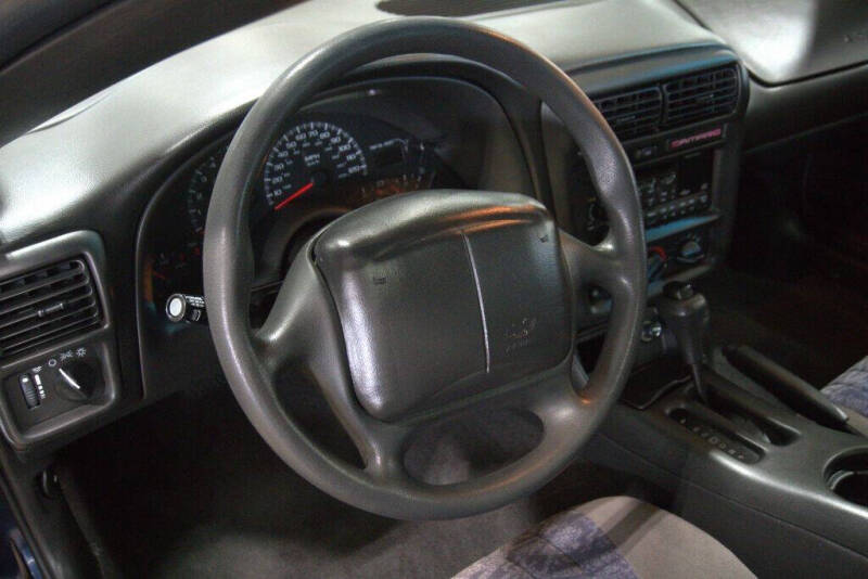 2001 Chevrolet Camaro