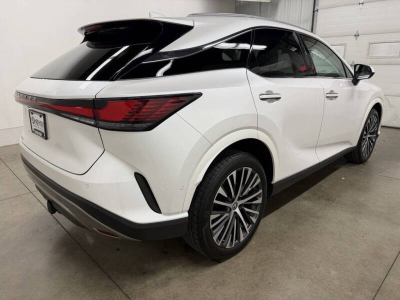 2024 Lexus RX 350