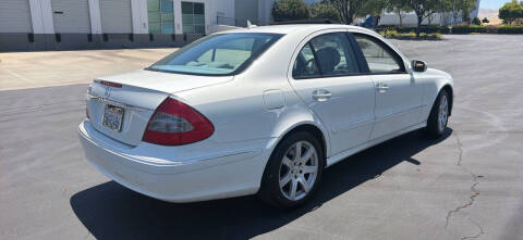 2007 Mercedes-Benz E-Class E 350