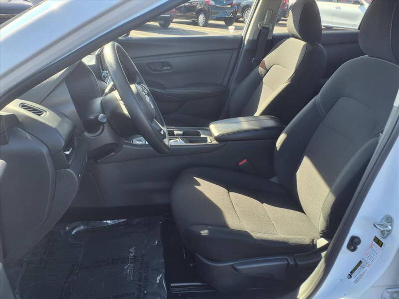 2025 Nissan Sentra S