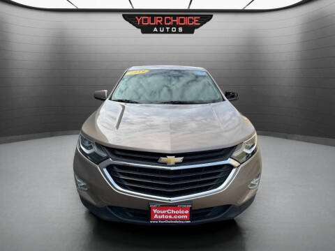 2019 Chevrolet Equinox LT