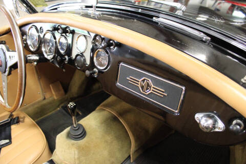 1960 MG MGA