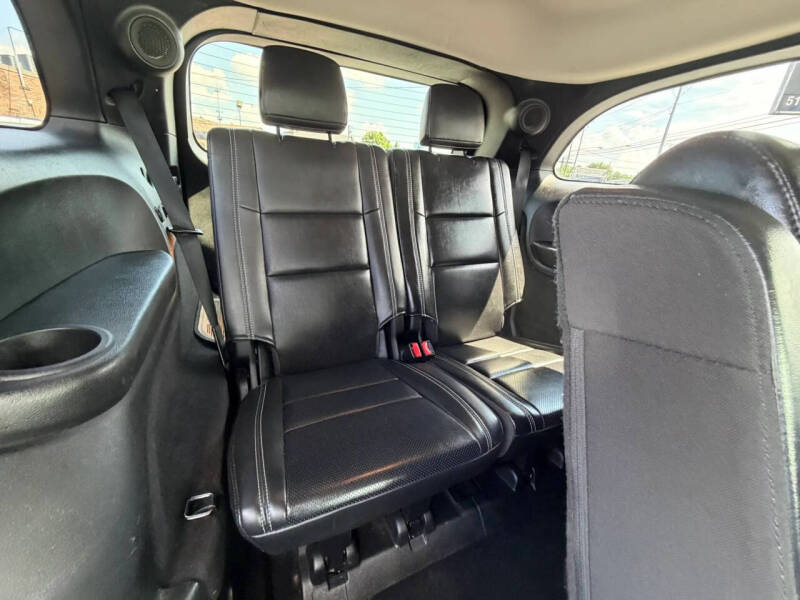 2013 Dodge Durango Citadel