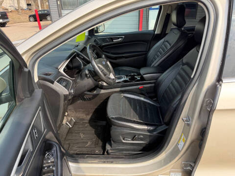 2018 Ford Edge SEL