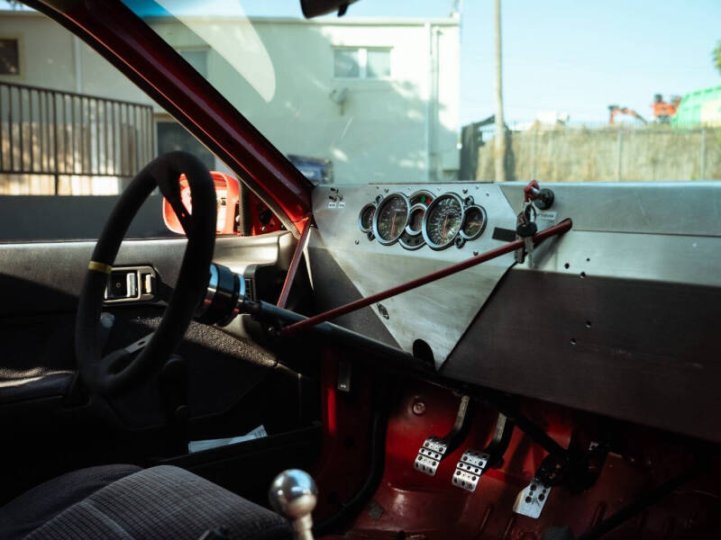 1989 Suzuki Swift GTi