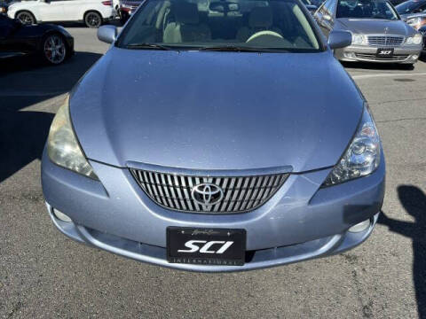 2004 Toyota Camry Solara