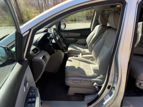 2015 Honda Odyssey EX-L