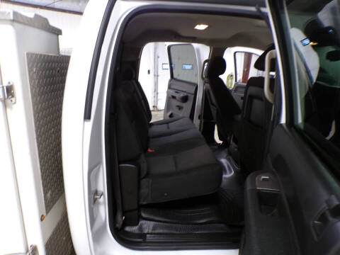 2014 Chevrolet Silverado 2500HD