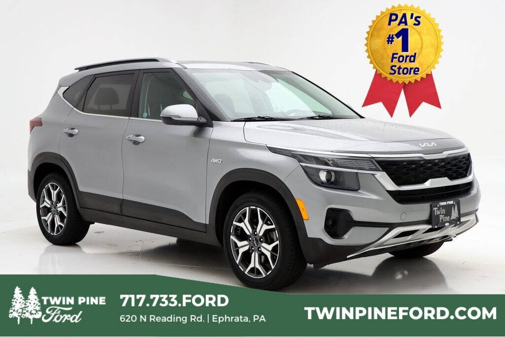 2022 Kia Seltos For Sale In Cleona, PA