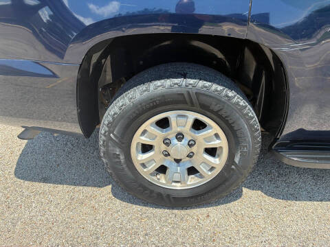 2008 GMC Yukon SLE