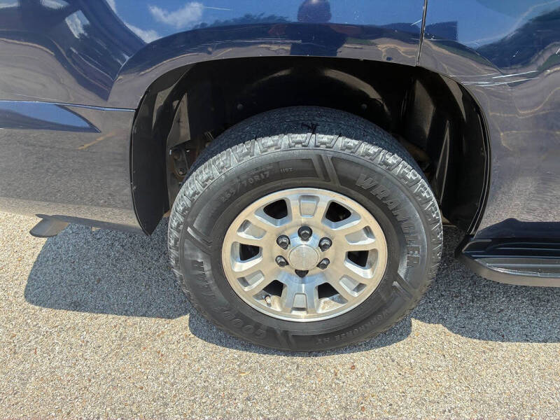 2008 GMC Yukon SLE