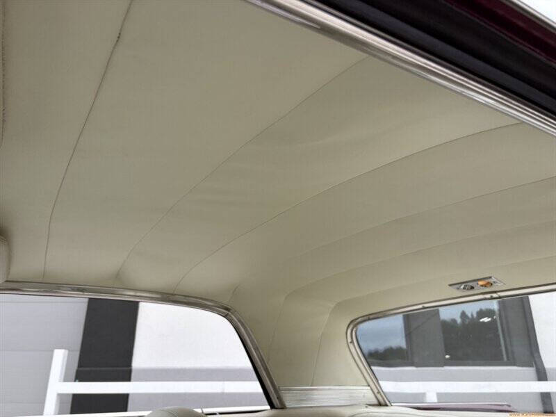 1961 Ford Thunderbird