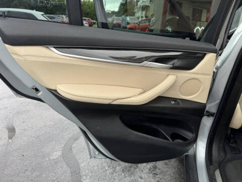 2017 BMW X5 xDrive35i