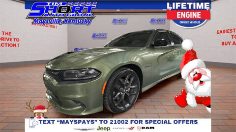 2022 Dodge Charger for sale at Tim Short CDJR of Maysville in Maysville KY