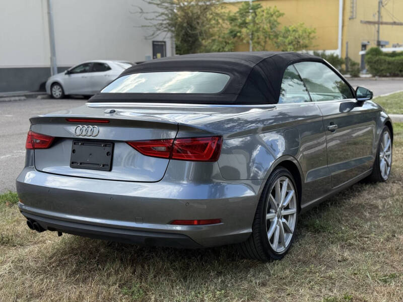 2016 Audi A3 1.8T Premium