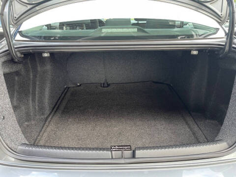 2018 Volkswagen Jetta 1.4T S