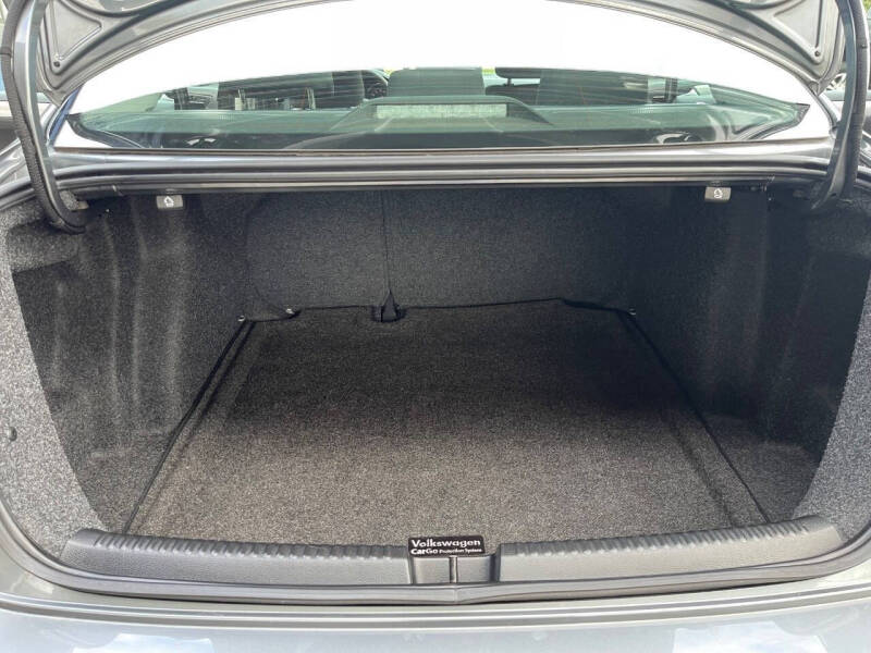 2018 Volkswagen Jetta 1.4T S