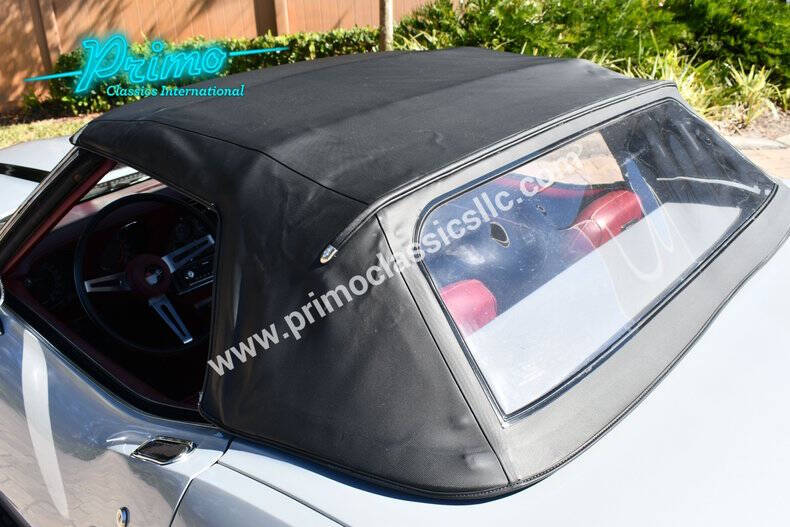 1973 Chevrolet Corvette