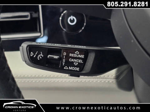 2021 Porsche Taycan Turbo S