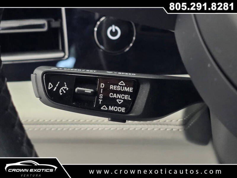 2021 Porsche Taycan Turbo S