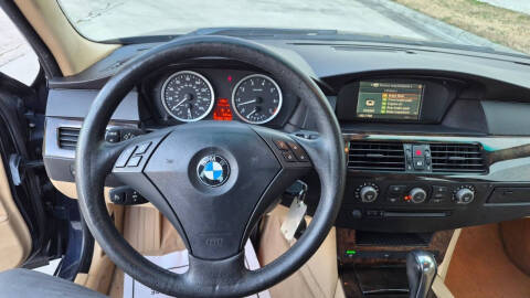 2005 BMW 5 Series 530i