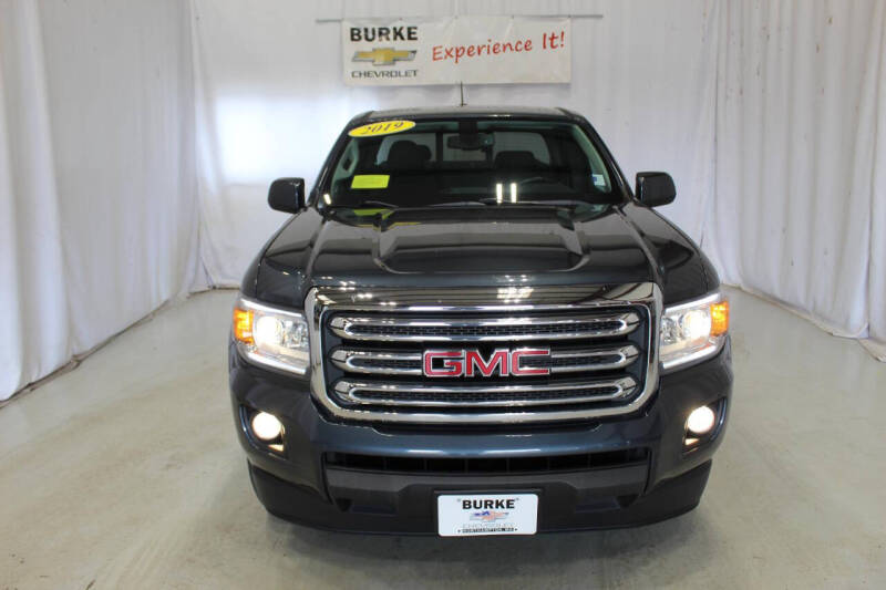 2019 GMC Canyon SLE