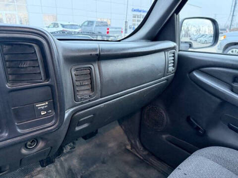 2005 Chevrolet Silverado 2500HD