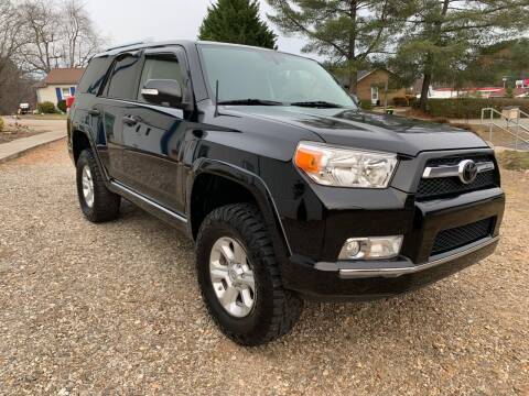 2012 Toyota 4Runner for sale at 3C Automotive LLC in Wilkesboro NC