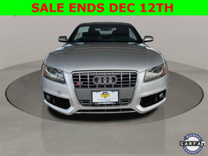 2010 Audi S5 3.0T quattro Premium Plus