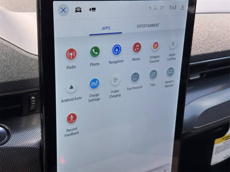 2025 Ford Mustang Mach-E GT