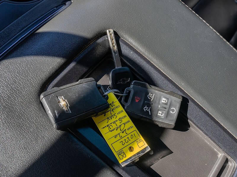 2020 Chevrolet Suburban LT