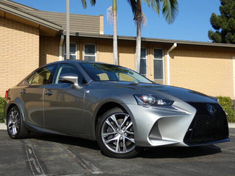 2018 Lexus IS 300