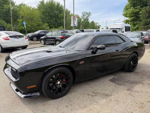 2011 Dodge Challenger SRT8 392