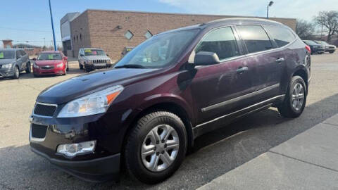 2010 Chevrolet Traverse for sale at Xtreme Auto Sales LLC in Chesterfield MI