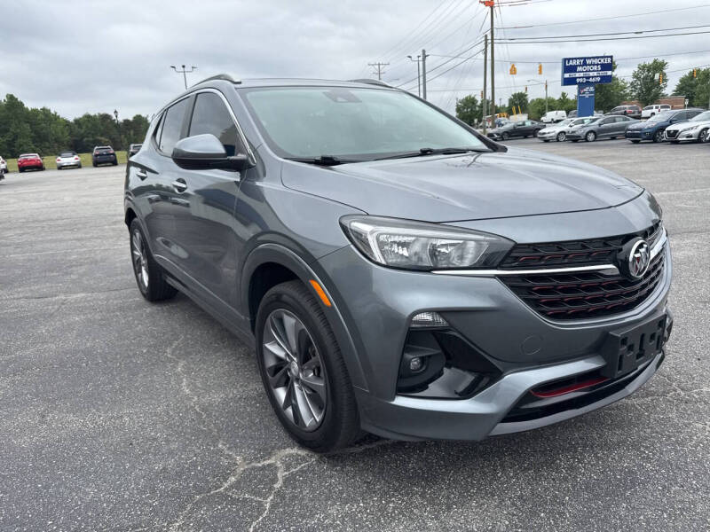 2020 Buick Encore GX Select