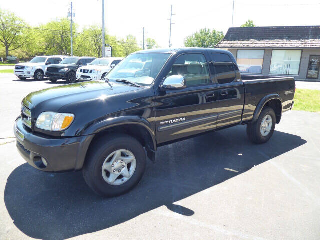 2003 Toyota Tundra for sale at Lakeshore Autos in Holland, MI