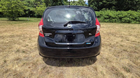 2014 Nissan Versa Note S Plus