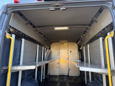 2020 RAM ProMaster 3500 159 WB