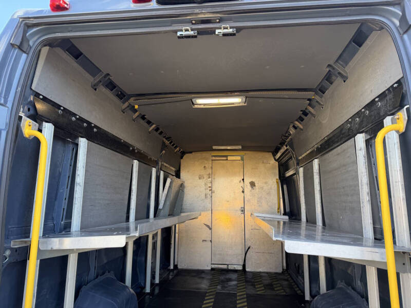 2020 RAM ProMaster 3500 159 WB