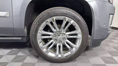 2020 Cadillac Escalade Premium Luxury