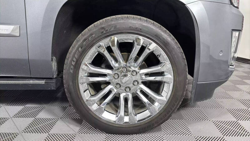 2020 Cadillac Escalade Premium Luxury