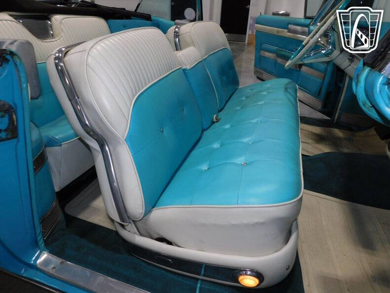 1957 Cadillac DeVille