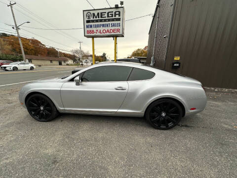 2005 Bentley Continental GT Turbo