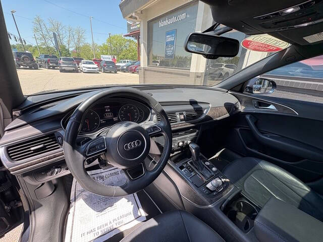 2018 Audi A6 2.0T Premium