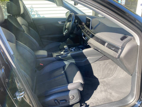 2018 Audi A4 allroad 2.0T quattro Premium Plus