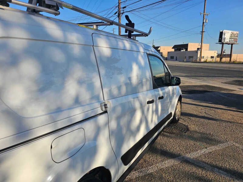 2020 Ford Transit Connect XL