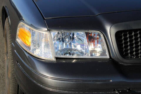 2011 Ford Crown Victoria