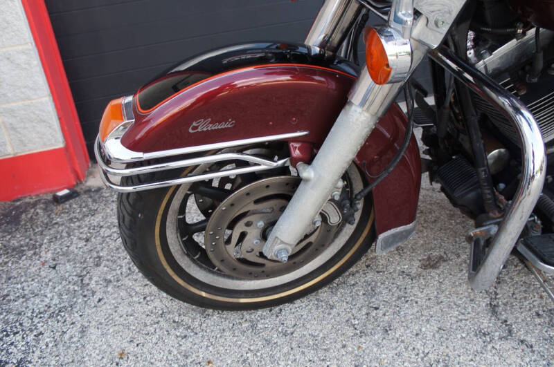 2002 Harley-Davidson Electra Glide Classic