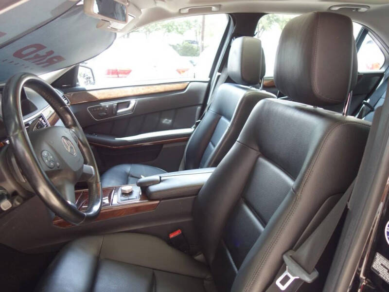 2012 Mercedes-Benz E-Class E 350 Luxury 4MATIC