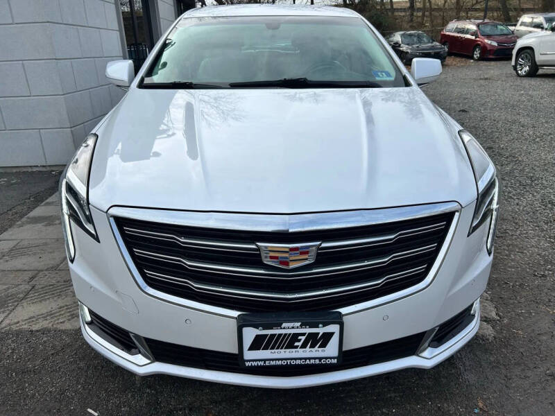 2018 Cadillac XTS Luxury